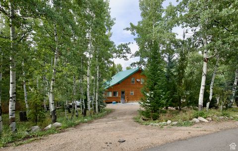 Tiny photo for 4825 E BALSAM DR #707, Oakley, UT 84055 (MLS # 2110295)