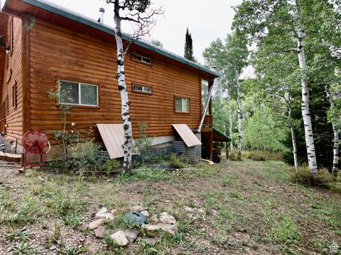 Tiny photo for 4825 E BALSAM DR #707, Oakley, UT 84055 (MLS # 2110295)