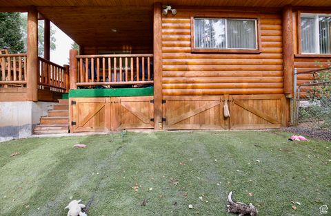 Tiny photo for 4825 E BALSAM DR #707, Oakley, UT 84055 (MLS # 2110295)