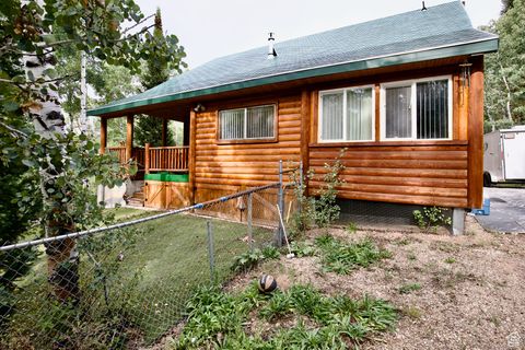 Tiny photo for 4825 E BALSAM DR #707, Oakley, UT 84055 (MLS # 2110295)