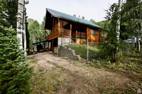 Tiny photo for 4825 E BALSAM DR #707, Oakley, UT 84055 (MLS # 2110295)