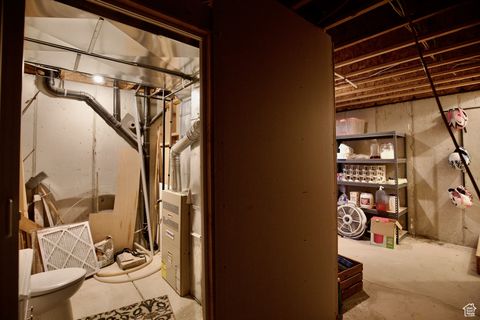 Tiny photo for 4825 E BALSAM DR #707, Oakley, UT 84055 (MLS # 2110295)