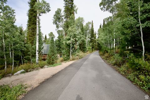 Tiny photo for 4825 E BALSAM DR #707, Oakley, UT 84055 (MLS # 2110295)