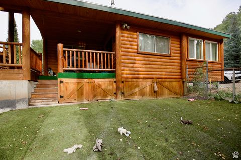 Tiny photo for 4825 E BALSAM DR #707, Oakley, UT 84055 (MLS # 2110295)