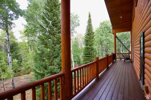 Tiny photo for 4825 E BALSAM DR #707, Oakley, UT 84055 (MLS # 2110295)