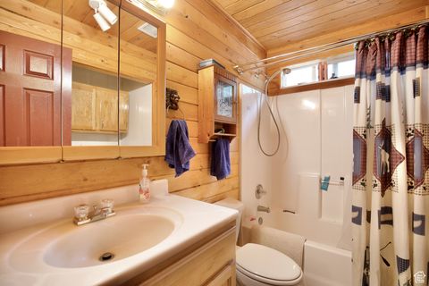 Tiny photo for 4825 E BALSAM DR #707, Oakley, UT 84055 (MLS # 2110295)