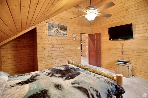 Tiny photo for 4825 E BALSAM DR #707, Oakley, UT 84055 (MLS # 2110295)