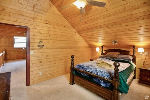 Tiny photo for 4825 E BALSAM DR #707, Oakley, UT 84055 (MLS # 2110295)