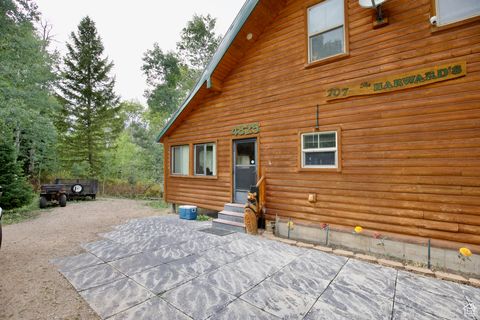 Tiny photo for 4825 E BALSAM DR #707, Oakley, UT 84055 (MLS # 2110295)
