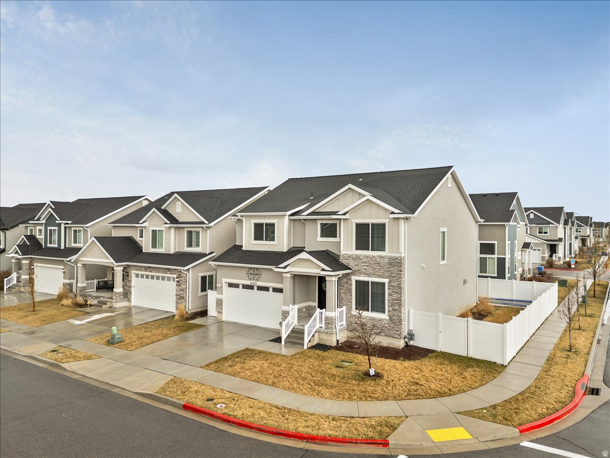 THE EXCHANGE - Residential