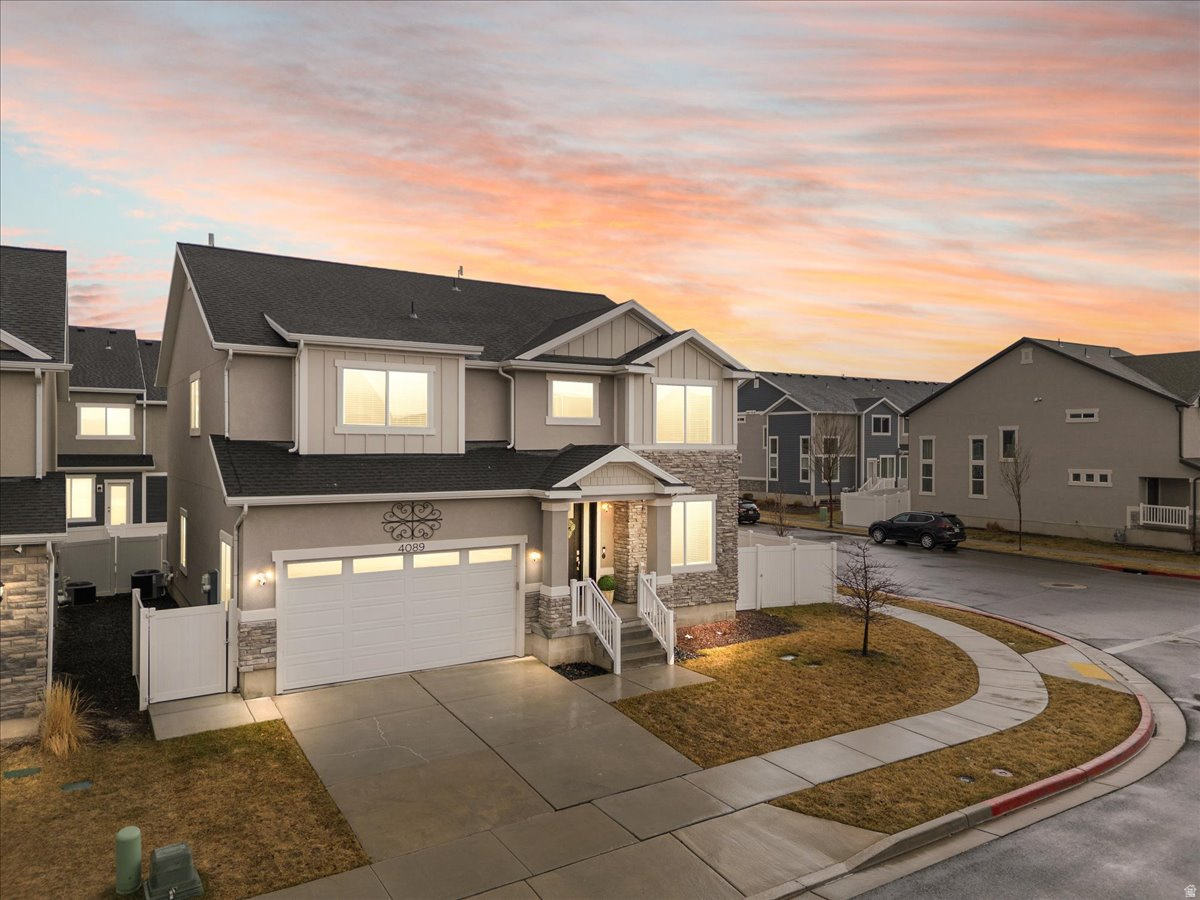 THE EXCHANGE - Residential