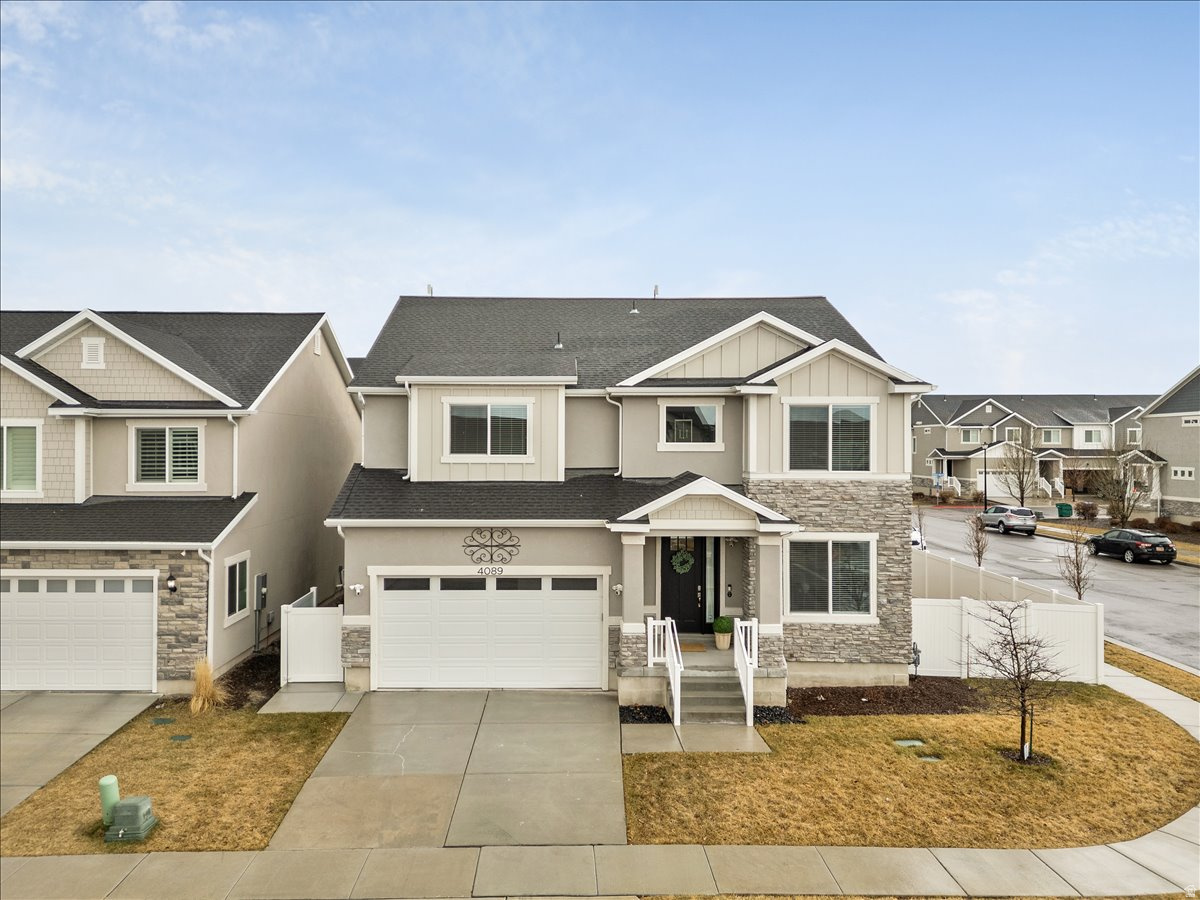 THE EXCHANGE - Residential