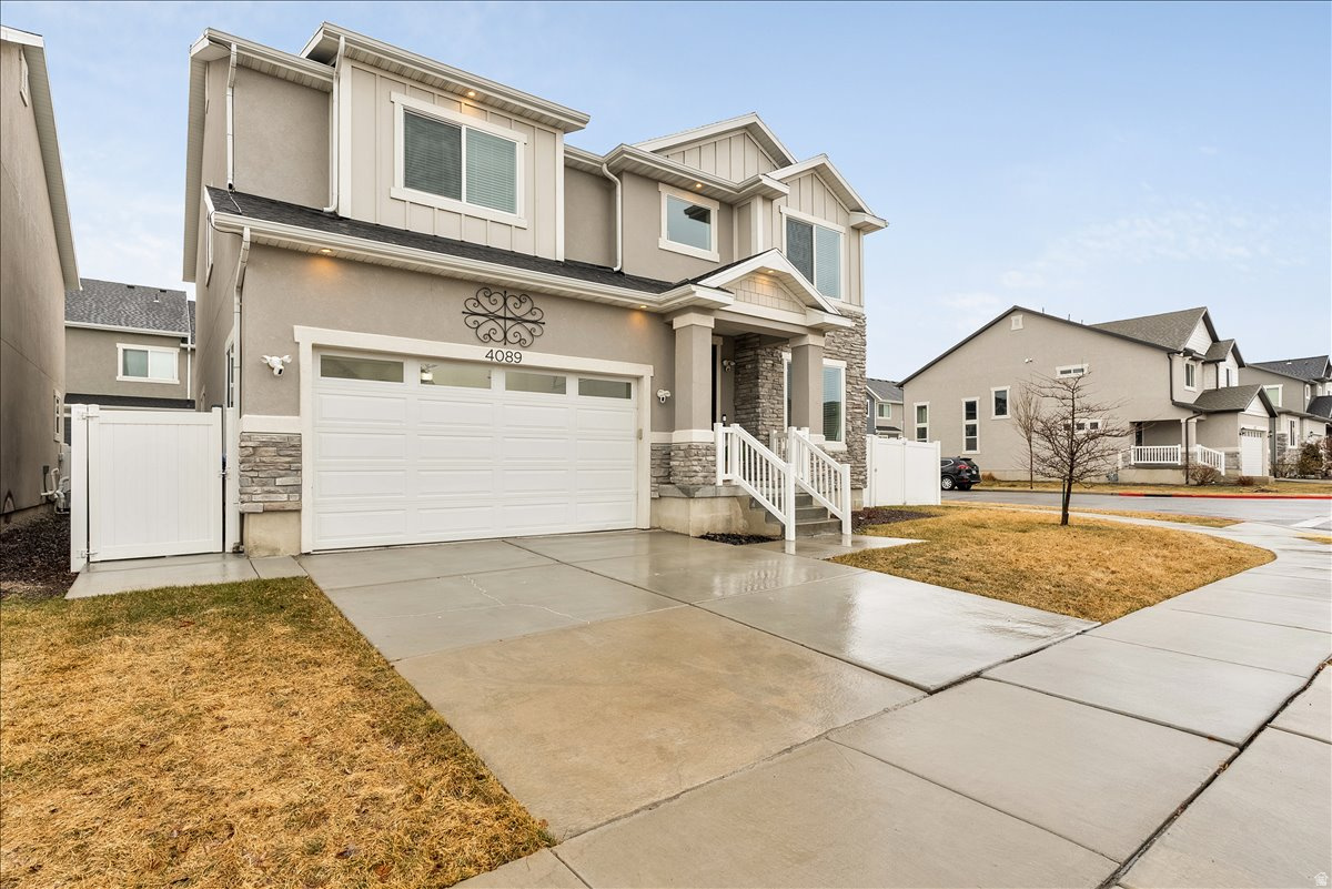 THE EXCHANGE - Residential