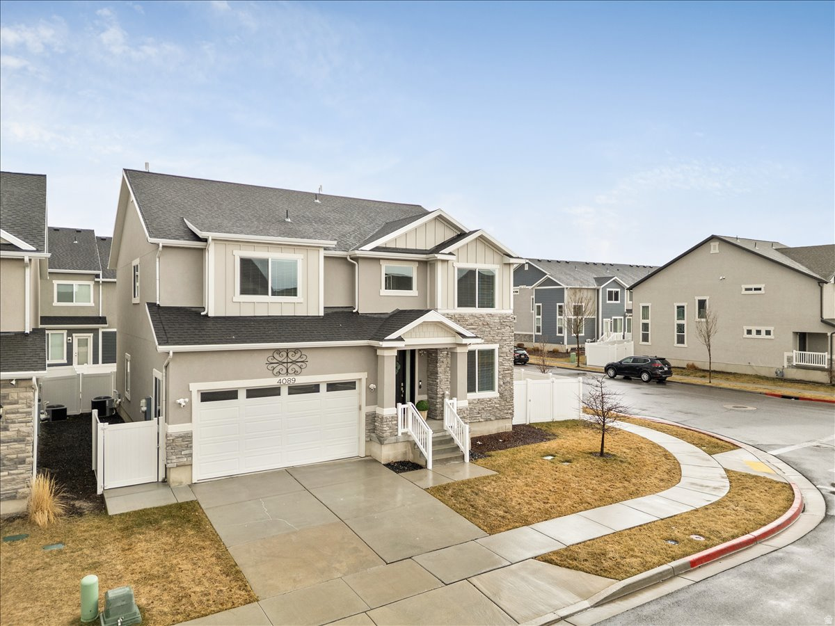 THE EXCHANGE - Residential