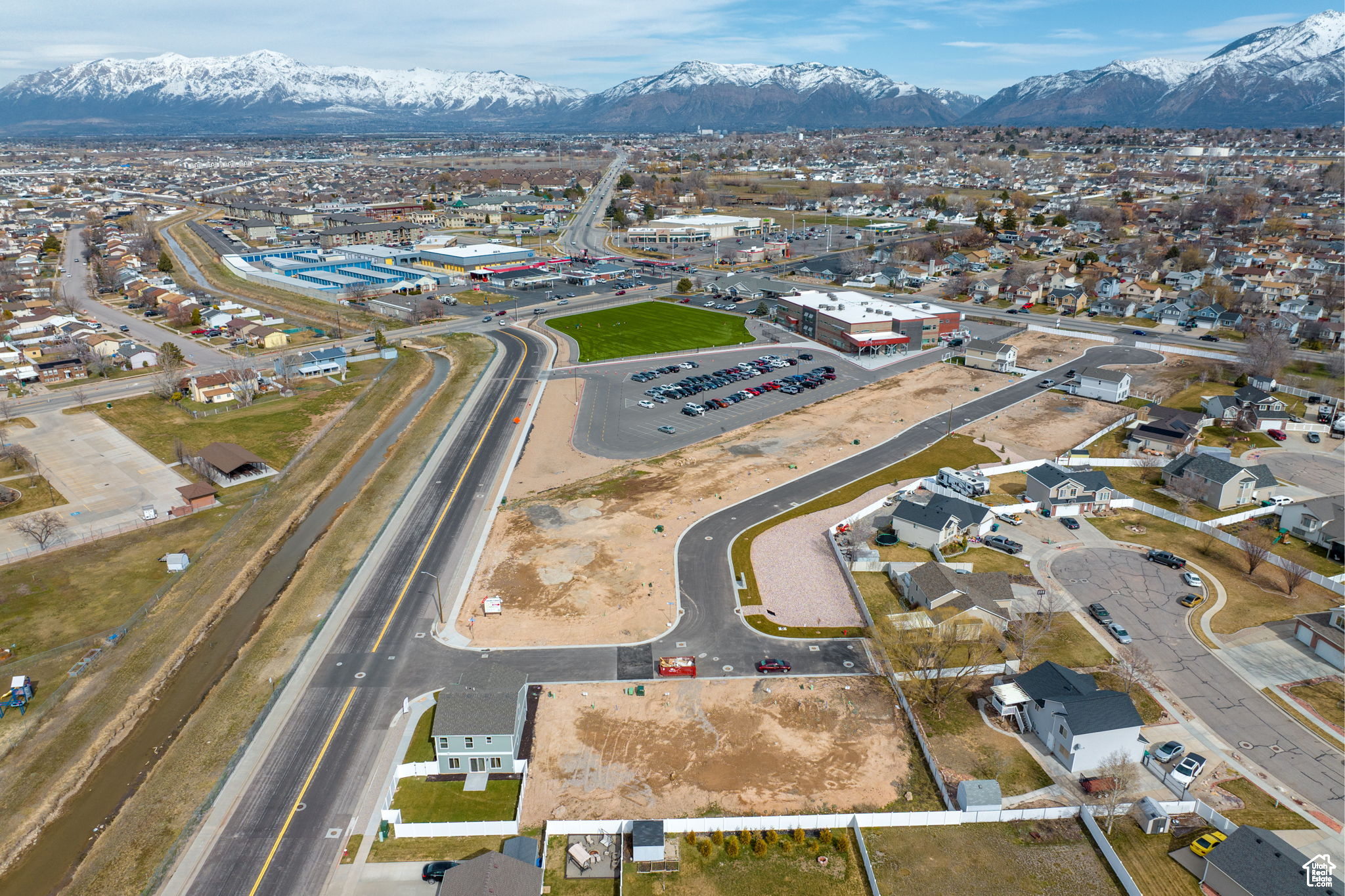 3542 W 4835 #LOT 19, Roy, Utah image 3