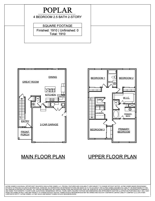 3542 W 4835 #LOT 19, Roy, Utah image 19