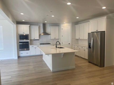 Tiny photo for 11932 S MOUNT MORAN WAY, Herriman, UT 84096 (MLS # 2184674)