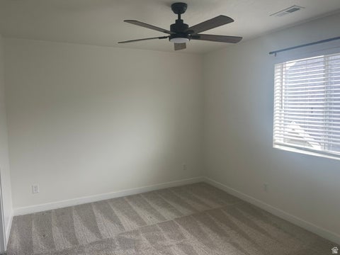 Tiny photo for 11932 S MOUNT MORAN WAY, Herriman, UT 84096 (MLS # 2184674)