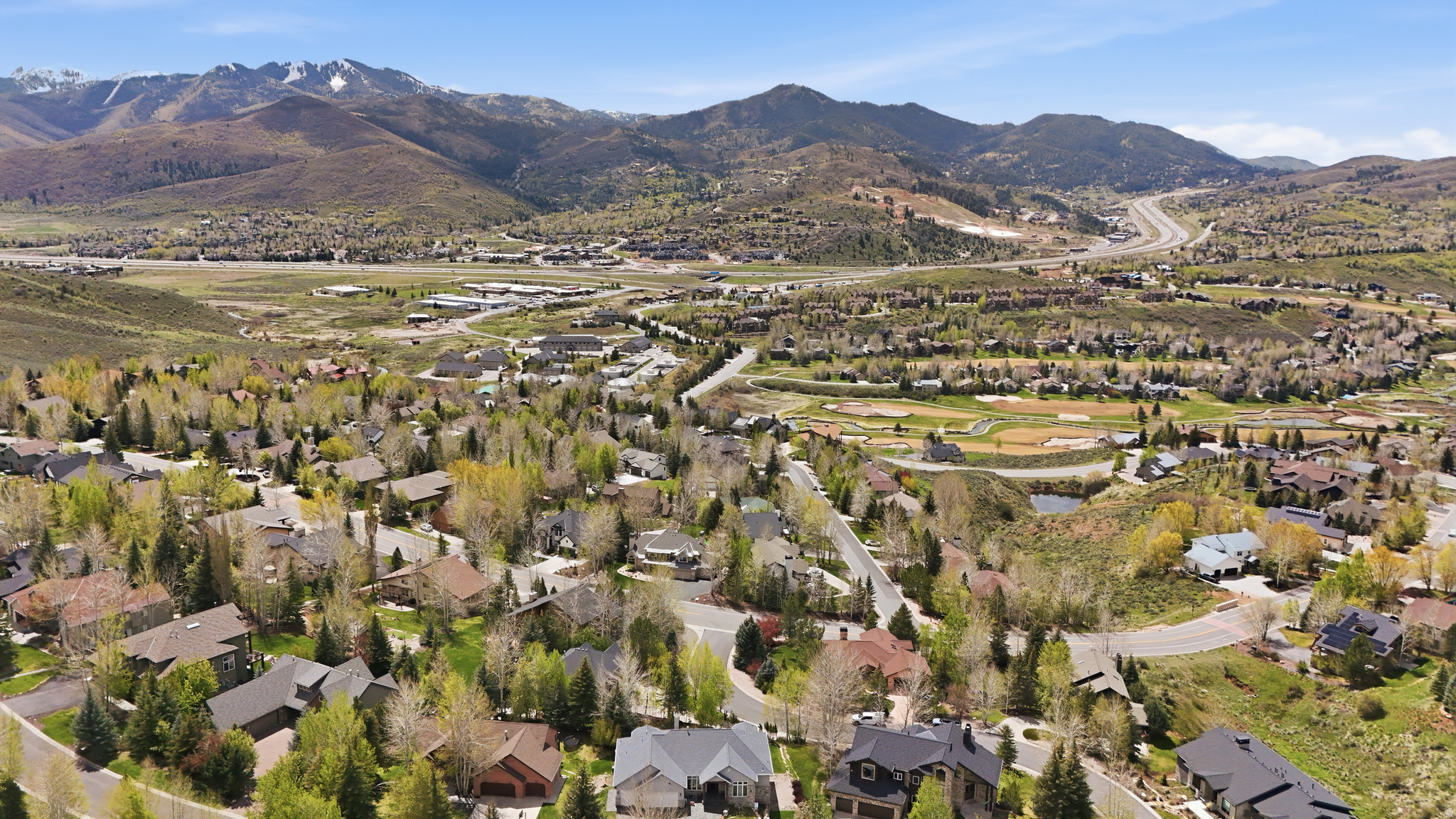 JEREMY RANCH AREA - Residential