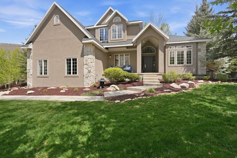 Photo of 2526 BROKEN HILL DRIVE DR, Park City, UT 84098 (MLS # 2156508)