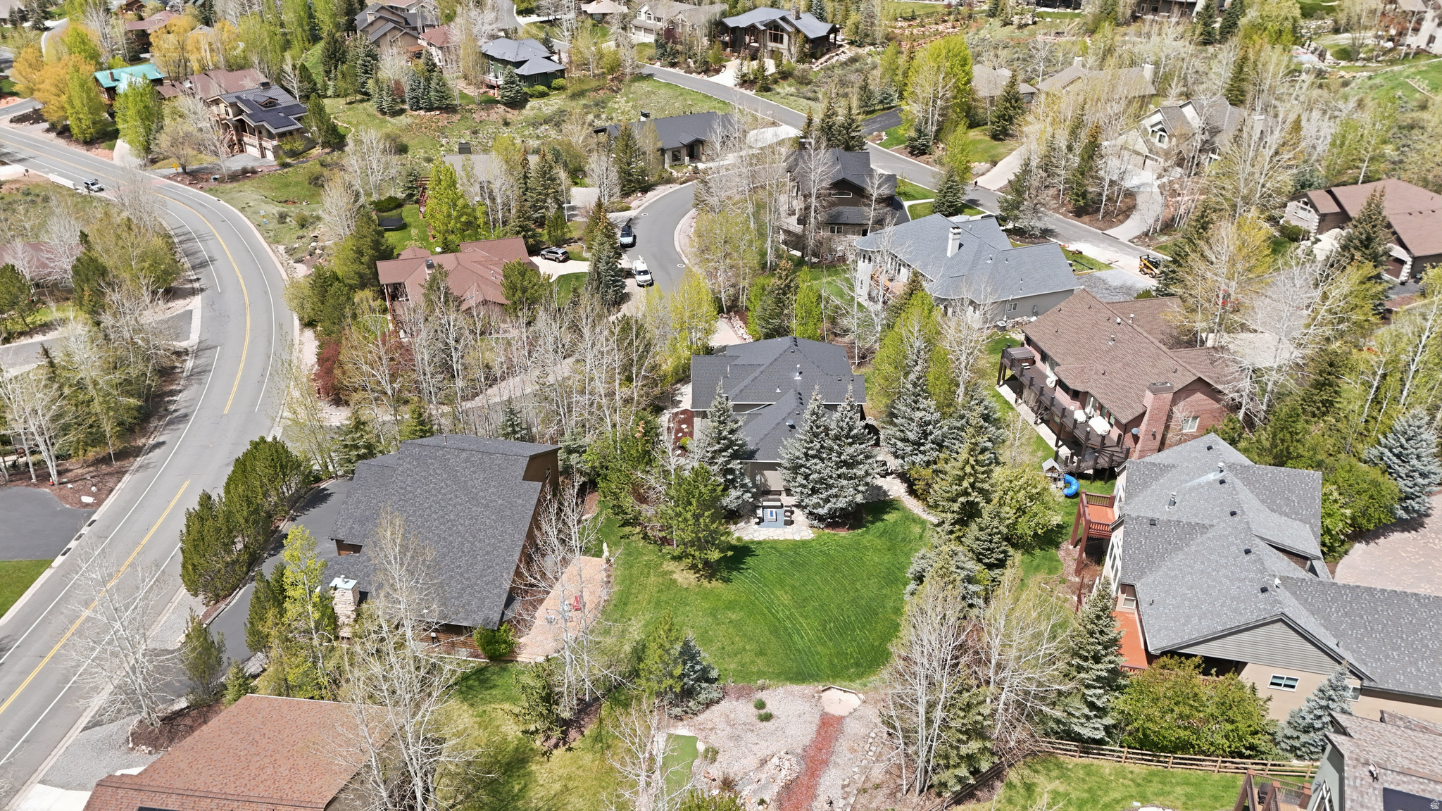 JEREMY RANCH AREA - Residential