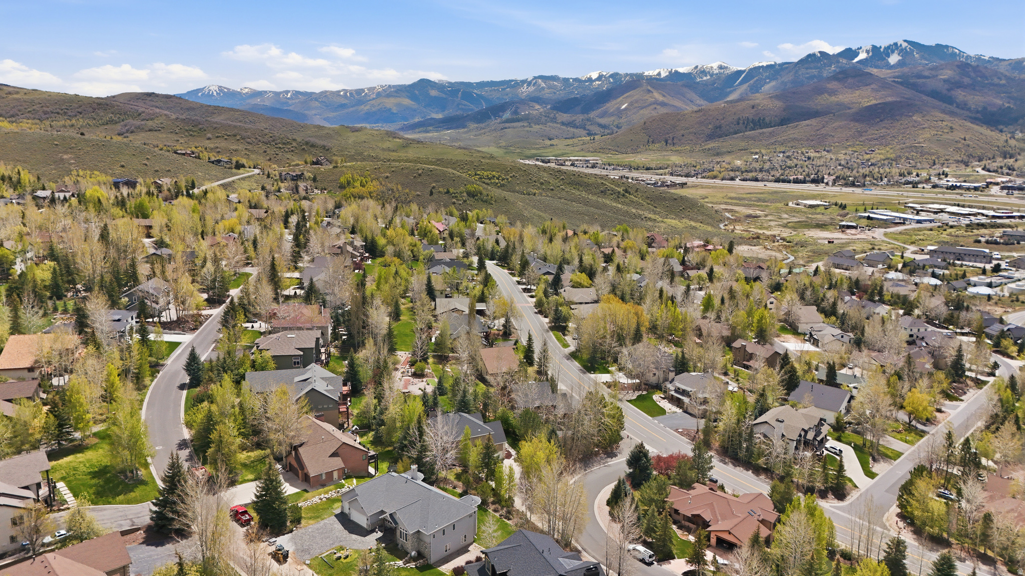 JEREMY RANCH AREA - Residential