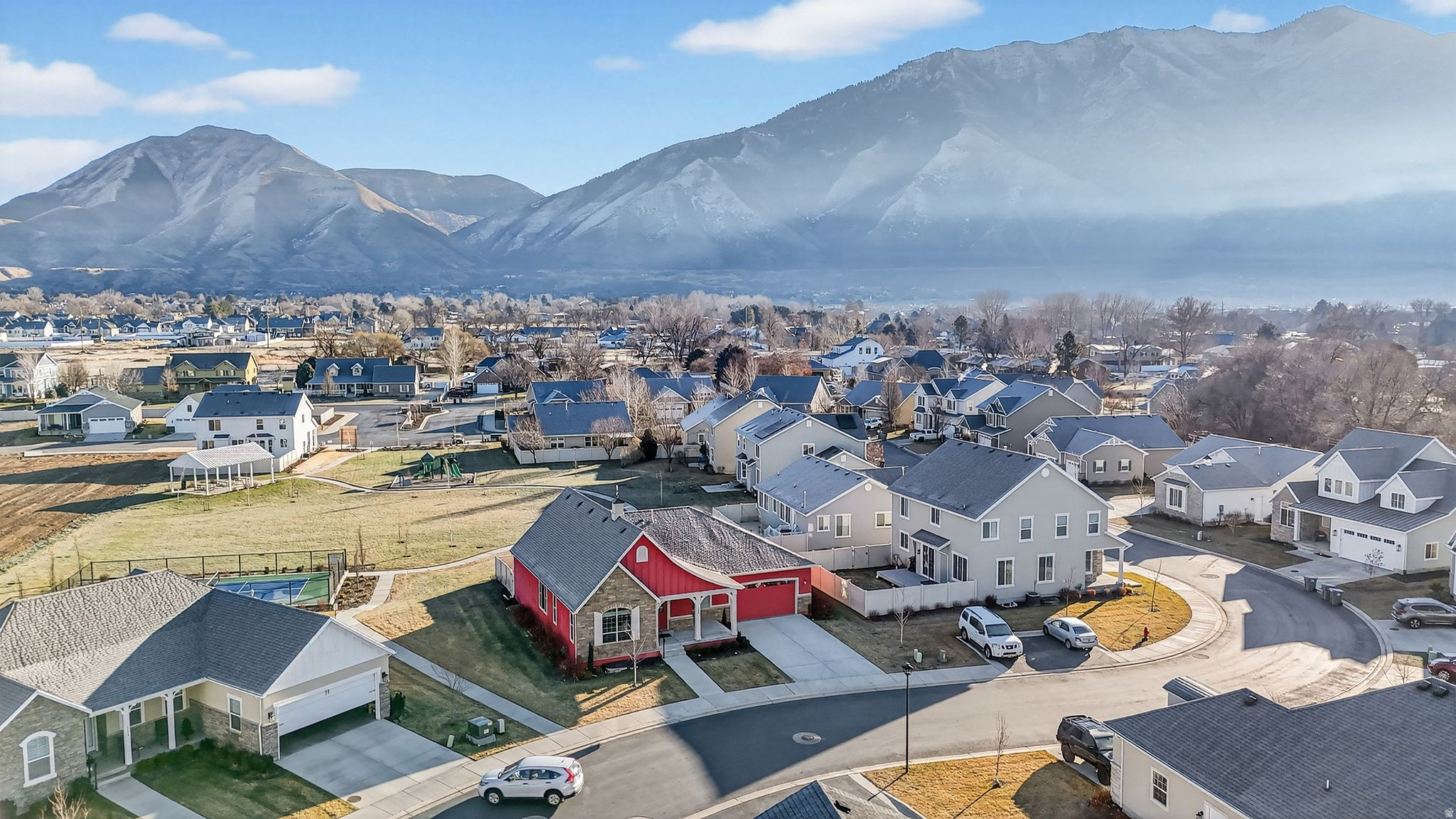 WHISPER ROCK PUD - Residential