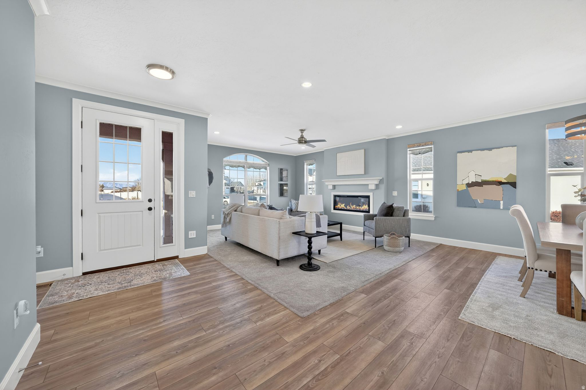 WHISPER ROCK PUD - Residential