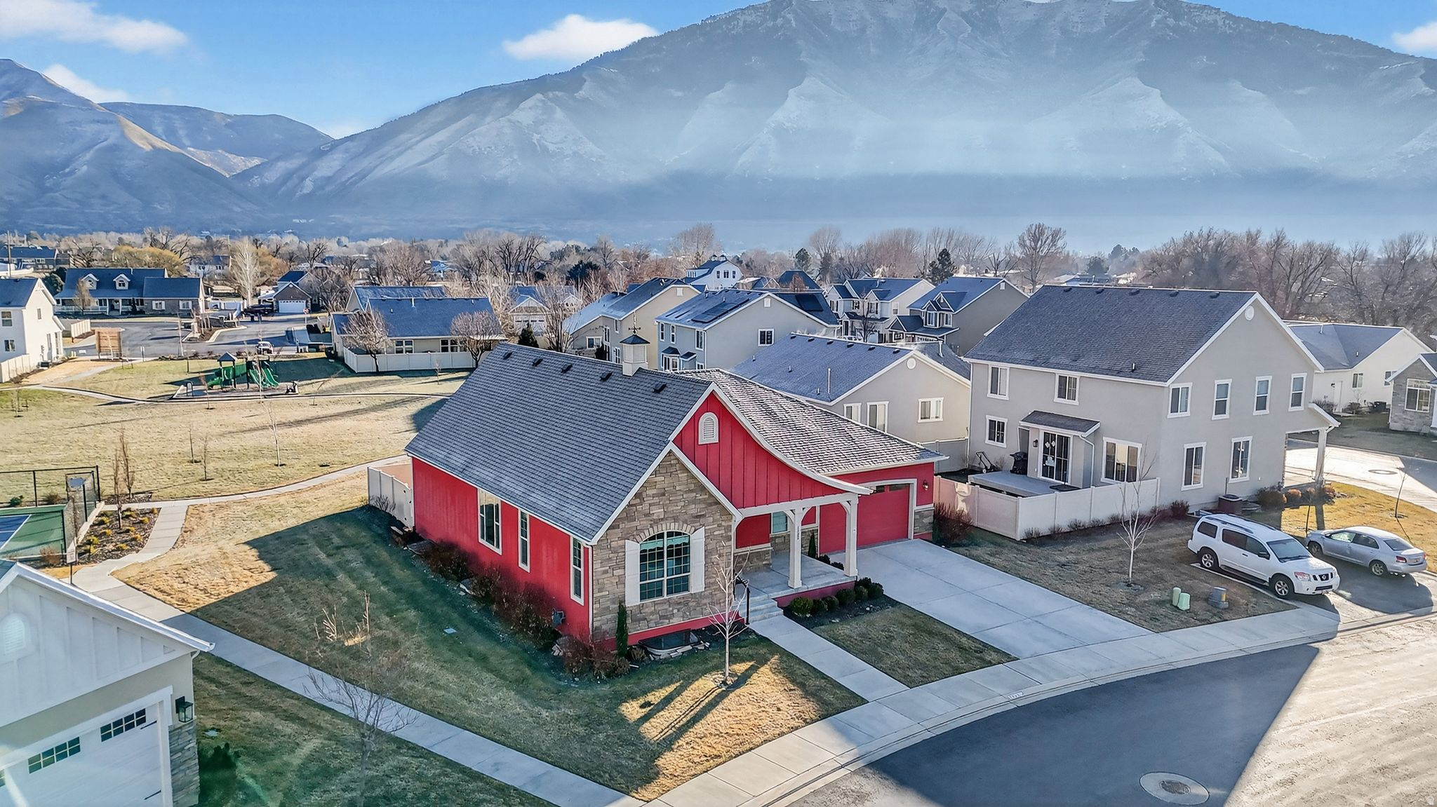 WHISPER ROCK PUD - Residential