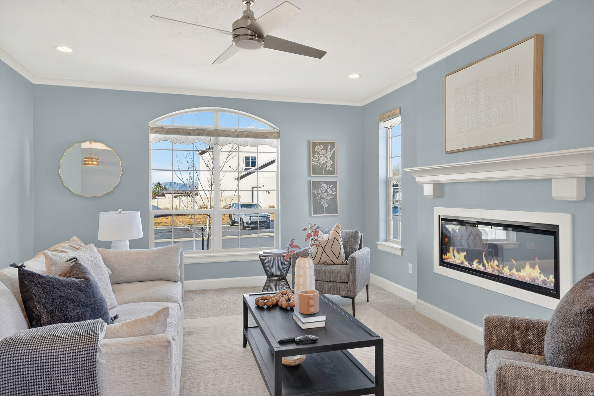 WHISPER ROCK PUD - Residential