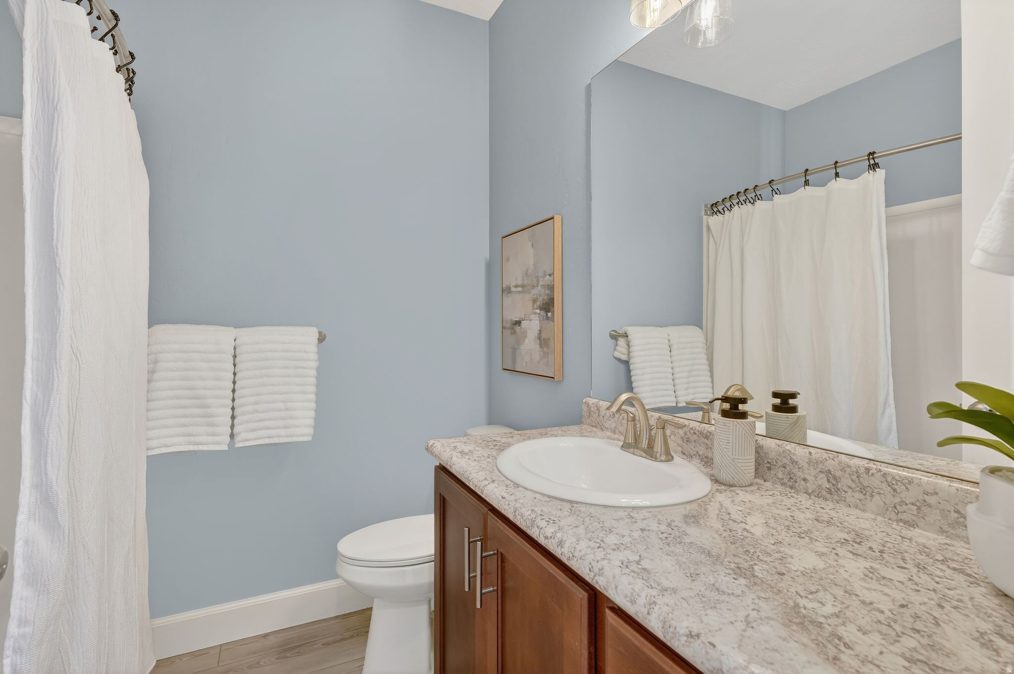 WHISPER ROCK PUD - Residential