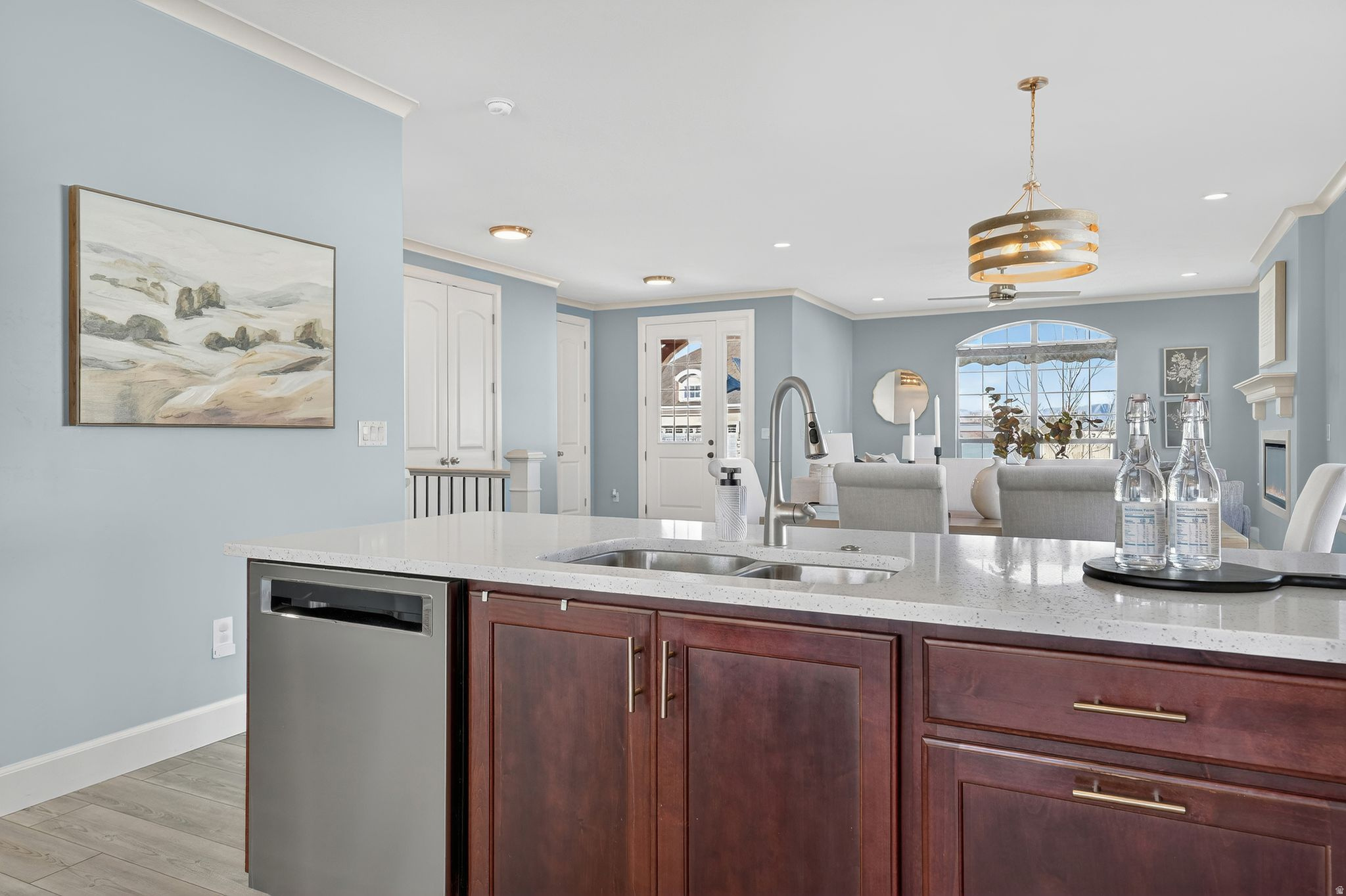 WHISPER ROCK PUD - Residential