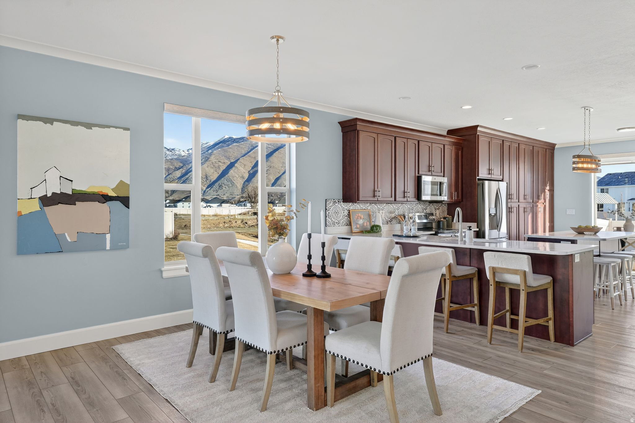 WHISPER ROCK PUD - Residential