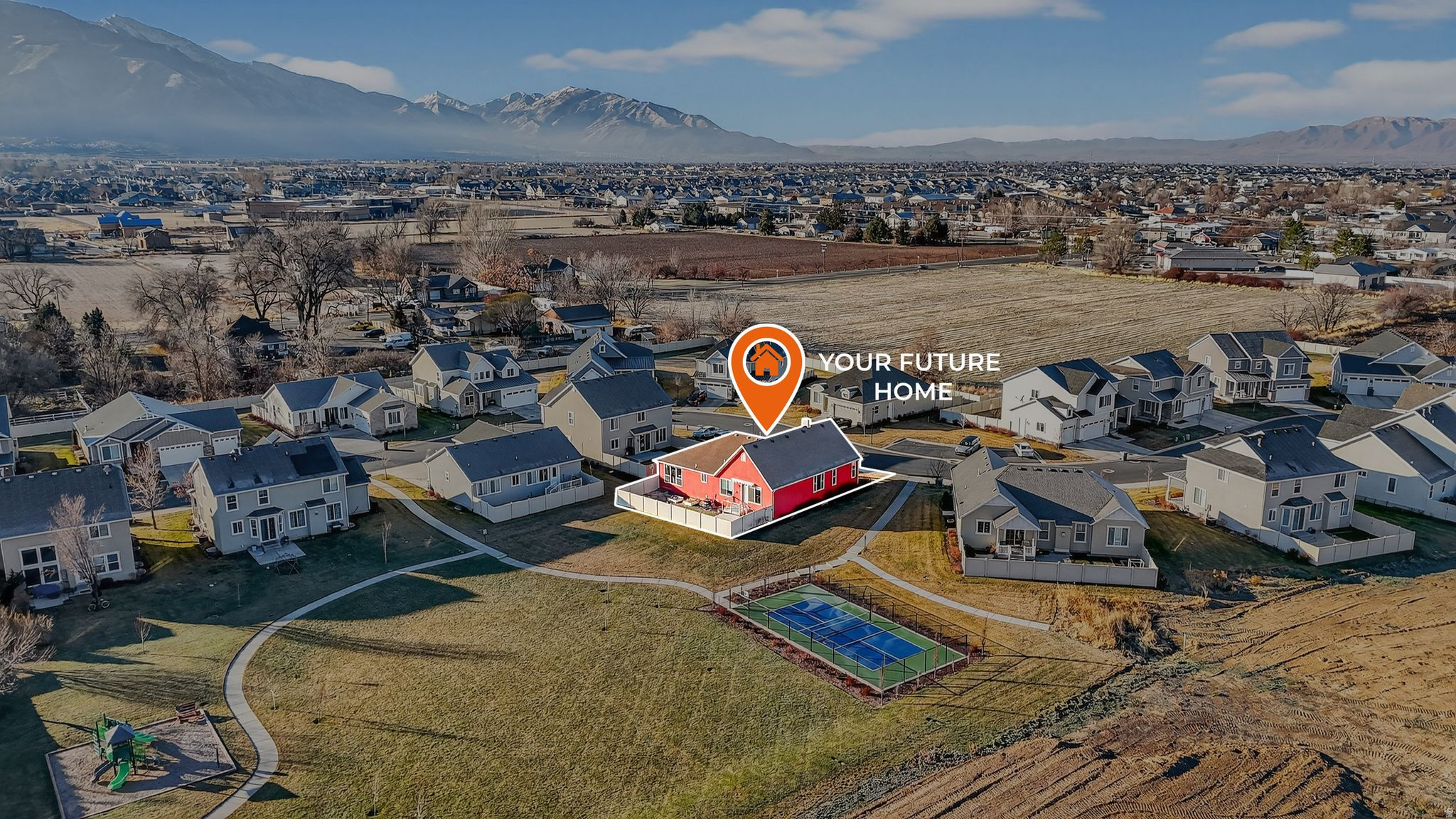 WHISPER ROCK PUD - Residential