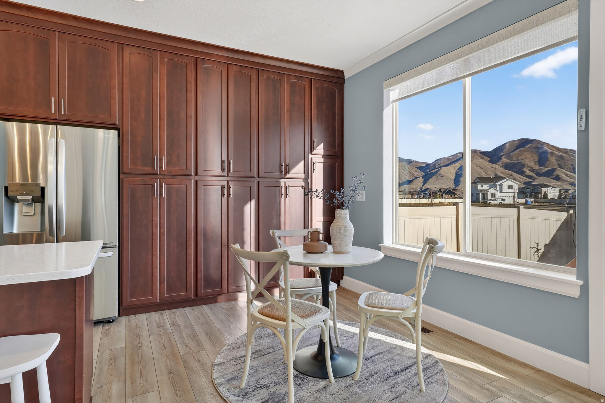 WHISPER ROCK PUD - Residential