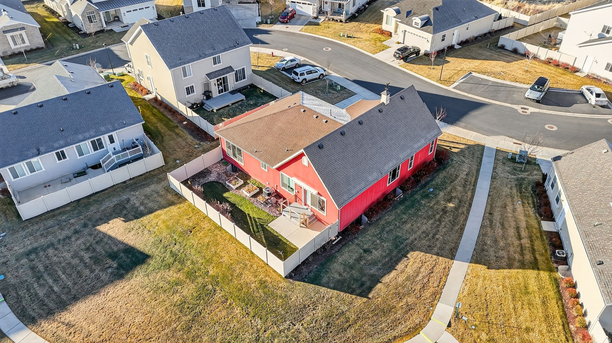 WHISPER ROCK PUD - Residential