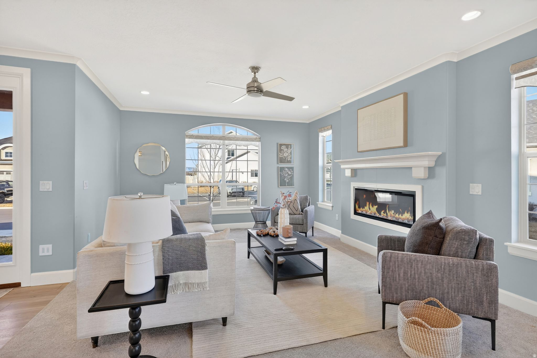 WHISPER ROCK PUD - Residential