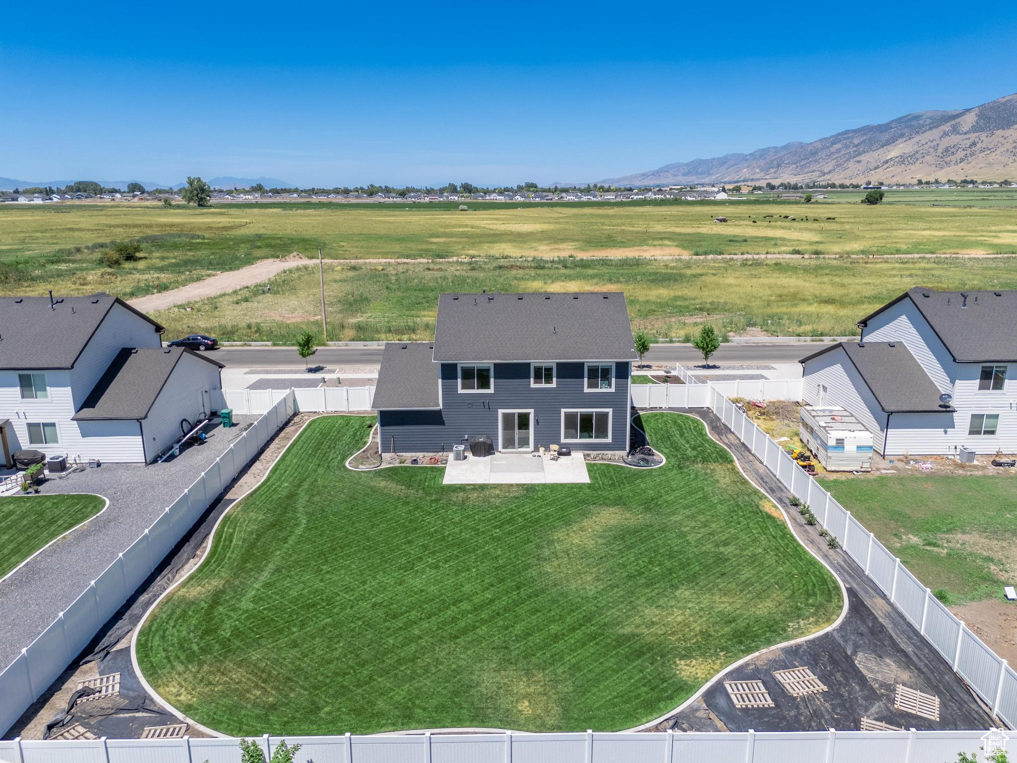 CANYON ESTATES SUBDIVISION PHASE 2 - Residential