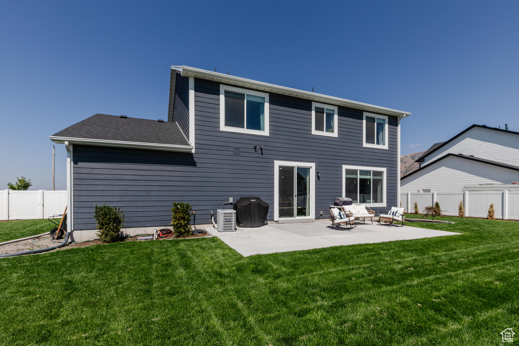 CANYON ESTATES SUBDIVISION PHASE 2 - Residential