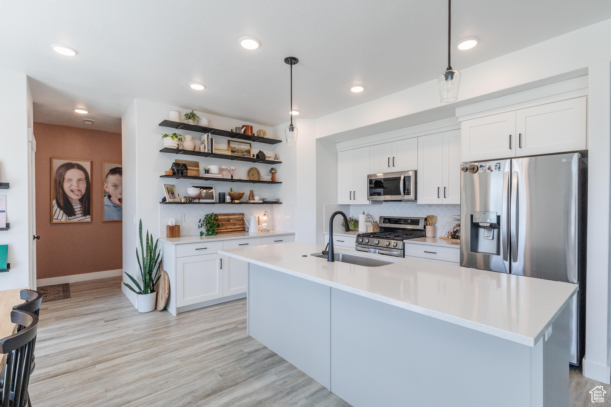 CANYON ESTATES SUBDIVISION PHASE 2 - Residential