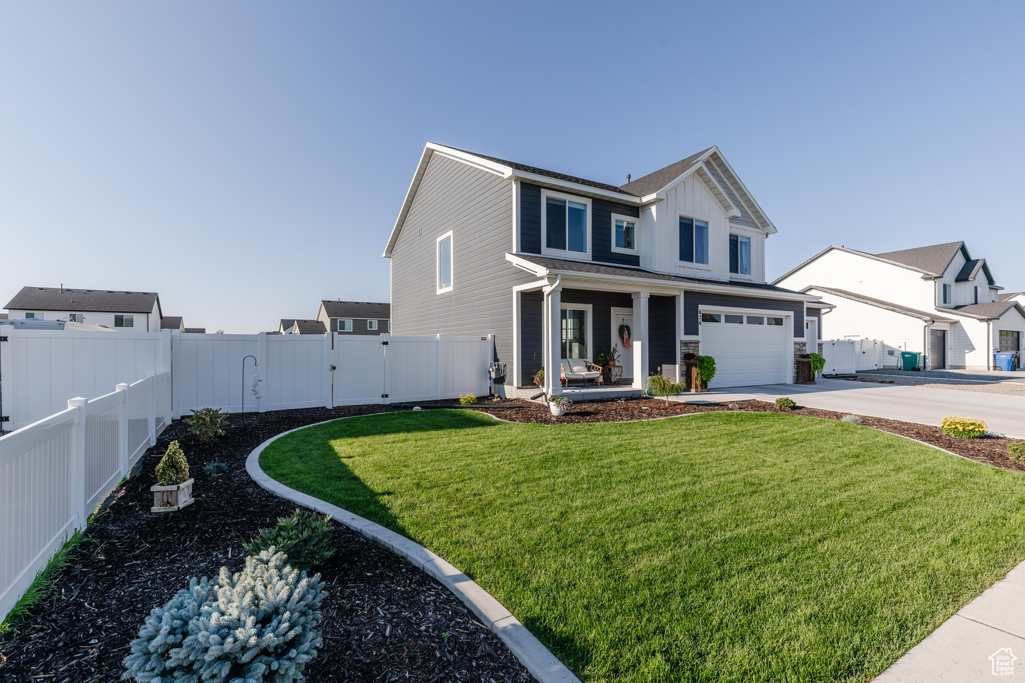 CANYON ESTATES SUBDIVISION PHASE 2 - Residential