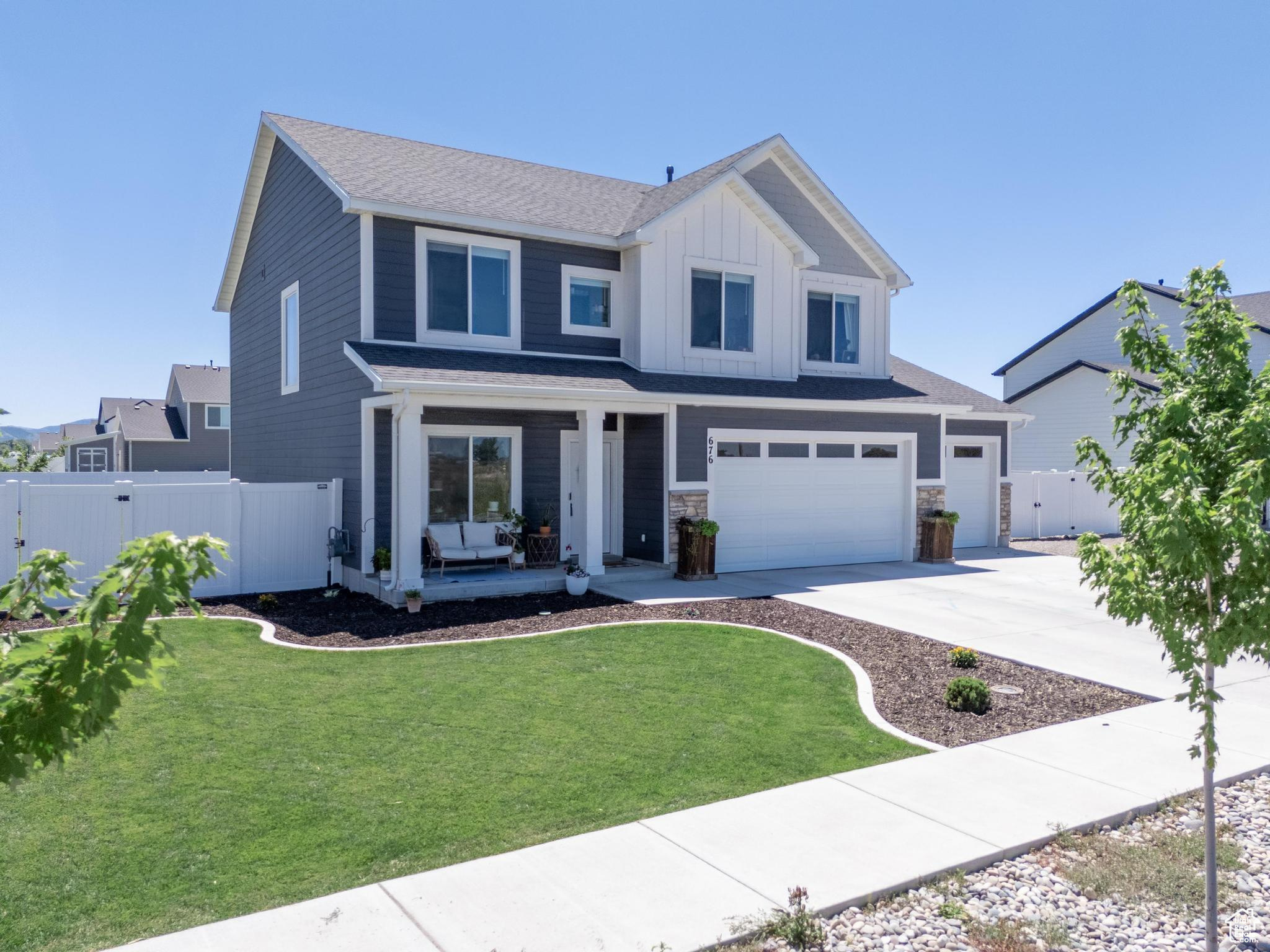 CANYON ESTATES SUBDIVISION PHASE 2 - Residential