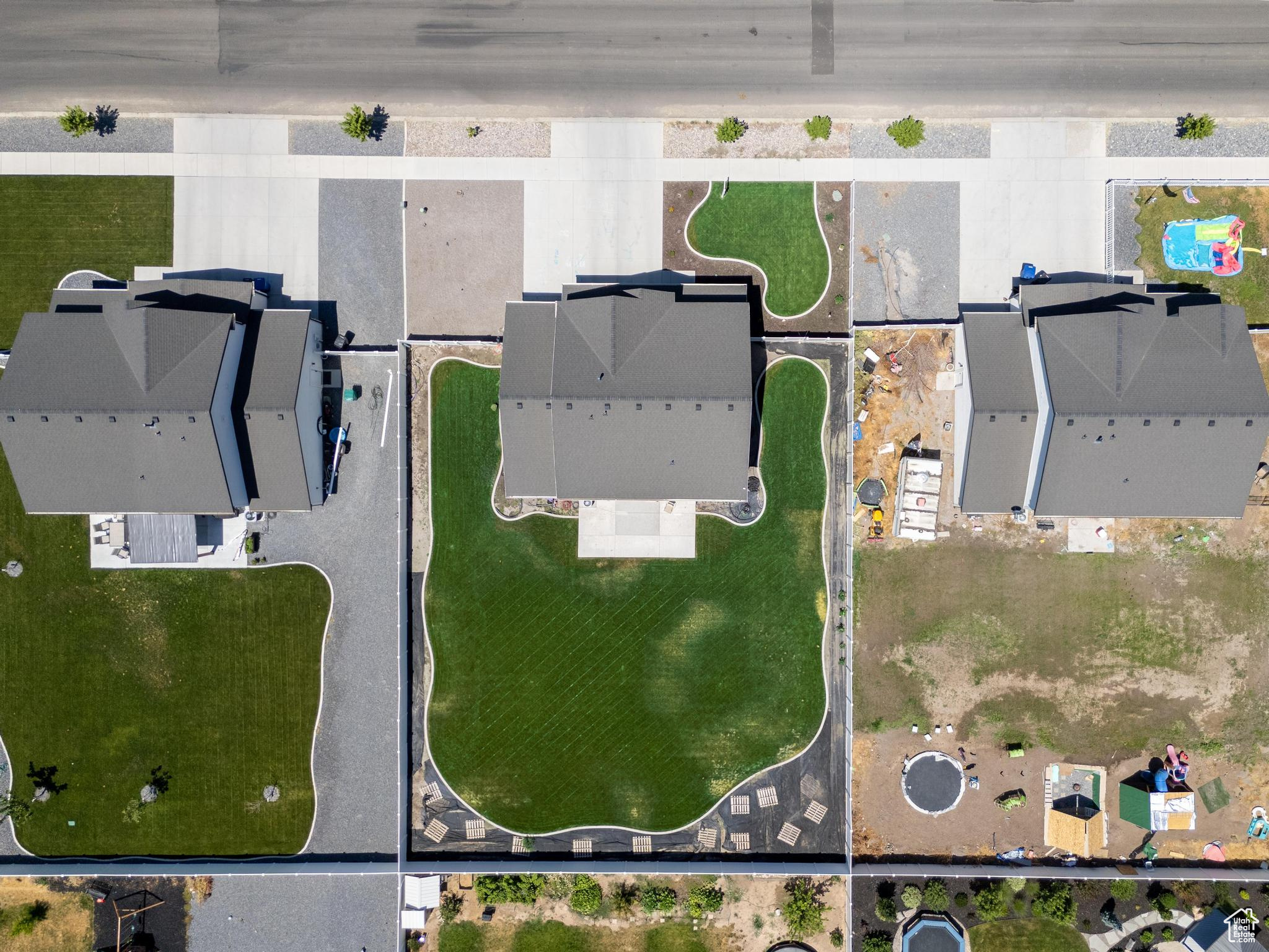 CANYON ESTATES SUBDIVISION PHASE 2 - Residential