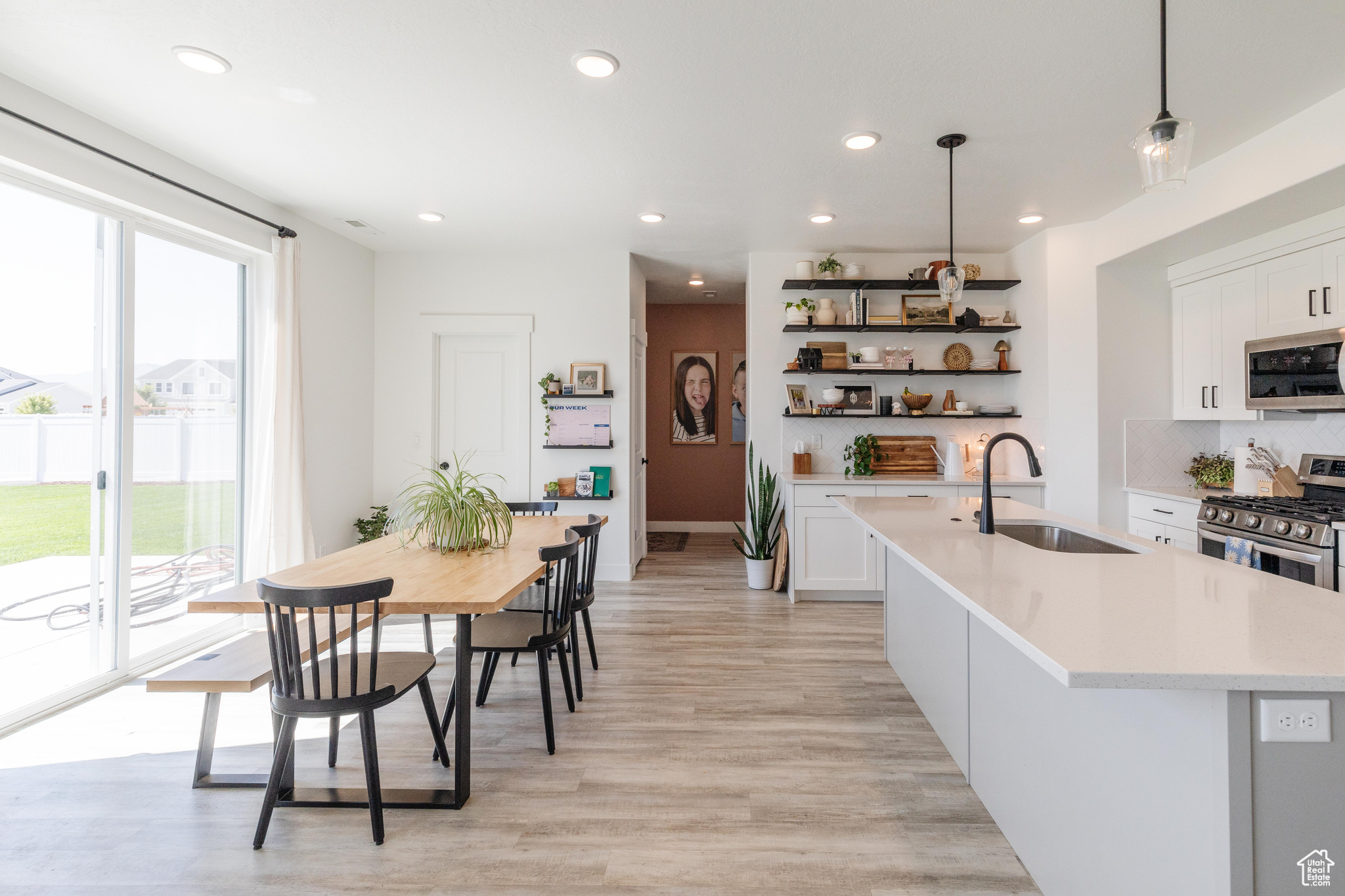 CANYON ESTATES SUBDIVISION PHASE 2 - Residential
