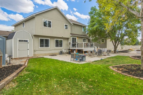 Tiny photo for 13106 S SOUTH BLAZE CT W, Riverton, UT 84065 (MLS # 2186609)