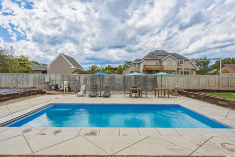 Tiny photo for 13106 S SOUTH BLAZE CT W, Riverton, UT 84065 (MLS # 2186609)