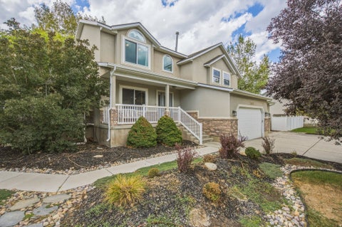 Tiny photo for 13106 S SOUTH BLAZE CT W, Riverton, UT 84065 (MLS # 2186609)