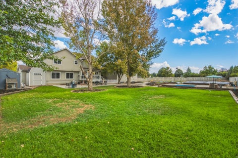 Tiny photo for 13106 S SOUTH BLAZE CT W, Riverton, UT 84065 (MLS # 2186609)