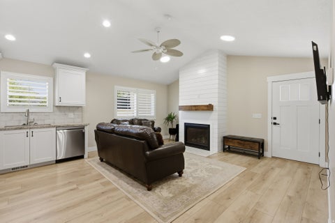 Tiny photo for 13106 S SOUTH BLAZE CT W, Riverton, UT 84065 (MLS # 2186609)