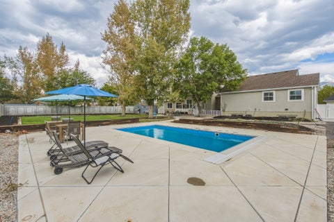 Tiny photo for 13106 S SOUTH BLAZE CT W, Riverton, UT 84065 (MLS # 2186609)
